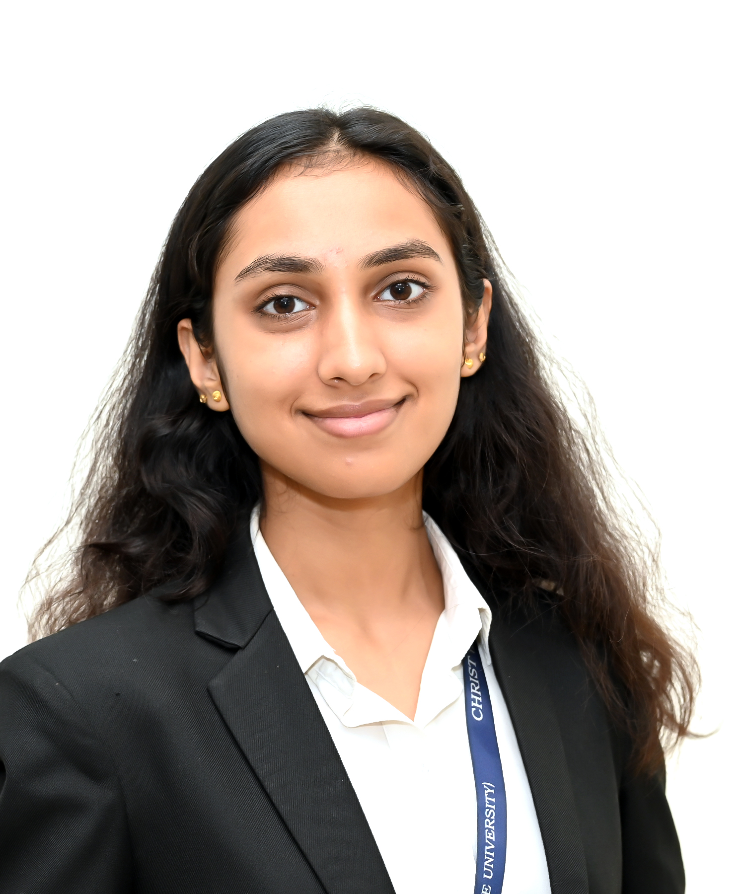 Portrait of Angel Blessy